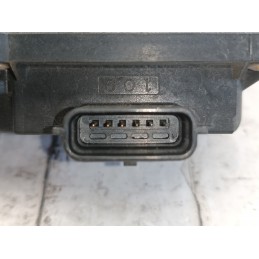 Corpo farfallato valvola Renault Clio 2 3 1.2B D4FD7 8200568712C  A9998