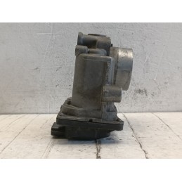Corpo farfallato valvola Renault Clio 2 3 1.2B D4FD7 8200568712C  A9998