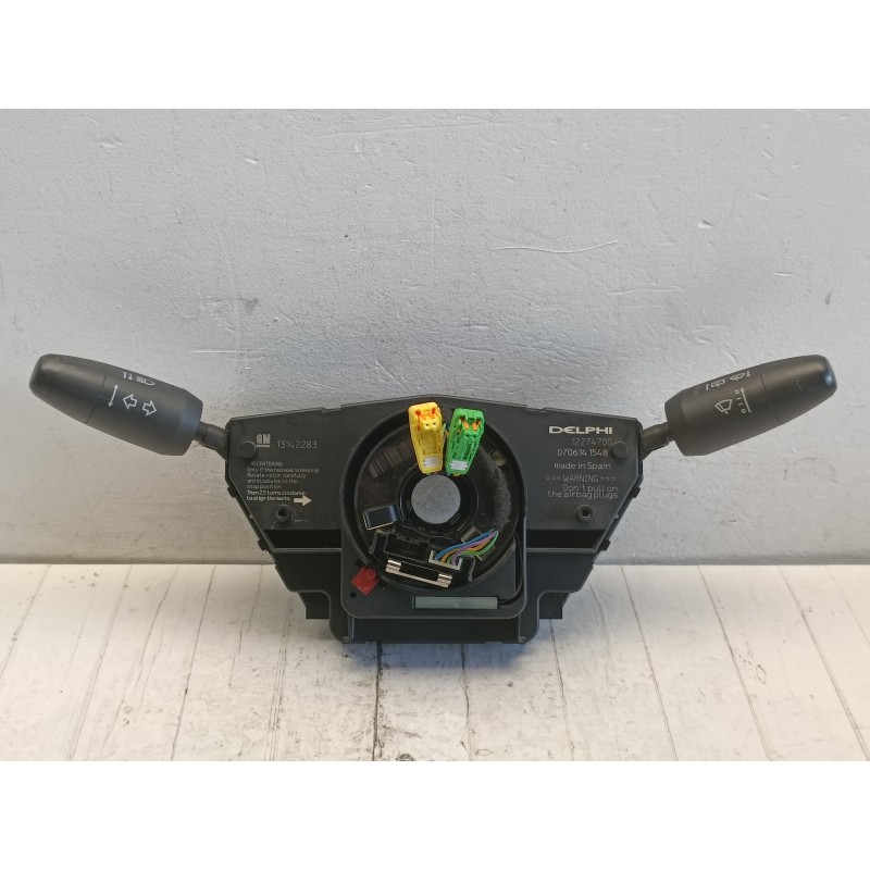 Devioluci sgancio leva fari tergi spirale Opel Corsa D 13142283 12274700 A9999 Devioluci sgancio leva fari tergi spirale Opel Corsa D 13142283 12274700 A9999