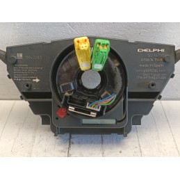 Devioluci sgancio leva fari tergi spirale Opel Corsa D 13142283 12274700  A9999