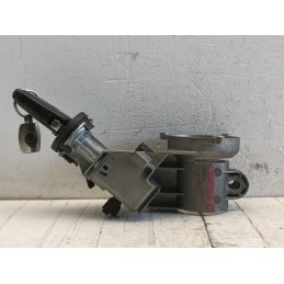 Blocchetto accensione avviamento chiave Opel Corsa D Delphi 56155  A10000