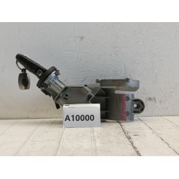 Blocchetto accensione avviamento chiave Opel Corsa D Delphi 56155  A10000