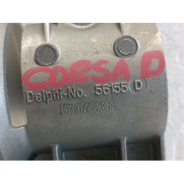 Blocchetto accensione avviamento chiave Opel Corsa D Delphi 56155  A10000