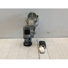 Blocchetto accensione avviamento chiave Opel Corsa D Delphi 56155  A10000