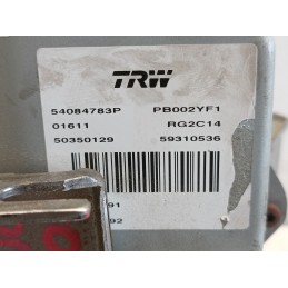 Piantone servosterzo elettrico Renault Clio 3 8200937929 54084783p  A10001