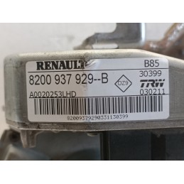 Piantone servosterzo elettrico Renault Clio 3 8200937929 54084783p  A10001