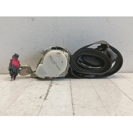 Cintura di sicurezza anteriore sinistra Renault Clio 3 2009 2013 34052801C  10002