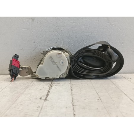 Cintura di sicurezza anteriore sinistra Renault Clio 3 2009 2013 34052801C  10002