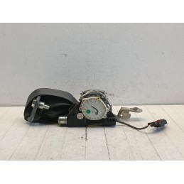 Cintura di sicurezza anteriore sinistra Renault Clio 3 2009 2013 34052801C  10002