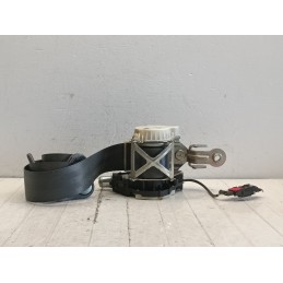 Cintura di sicurezza anteriore sinistra Renault Clio 3 2009 2013 34052801C  10002