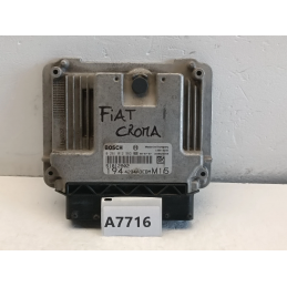 Centralina motore Fiat Croma 1.9D Bosch 0281012963 51812902  A7716