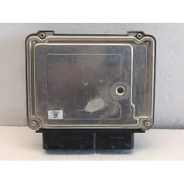 Centralina motore Fiat Croma 1.9D Bosch 0281012963 51812902  A7716