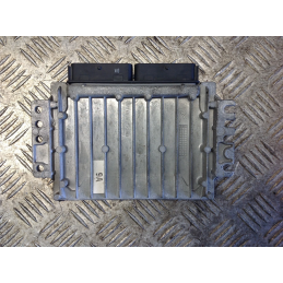 Centralina motore Chevrolet Matiz 800B 96801800 5WY5407A F8CV  A3579