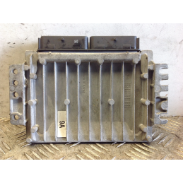Centralina motore Chevrolet Matiz 800B 96801800 5WY5407A F8CV  A3579