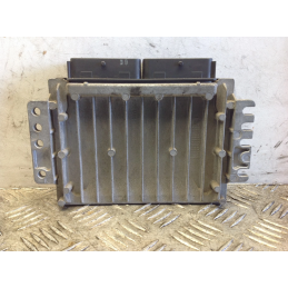 Centralina motore Daewoo Kalos 1.2 96376652 S010016040  A3566