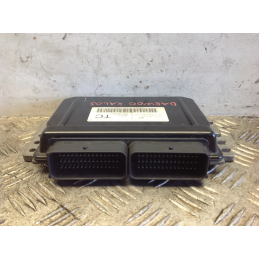 Centralina motore Daewoo Kalos 1.2 96376652 S010016040  A3566