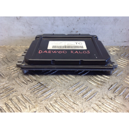 Centralina motore Daewoo Kalos 1.2 96376652 S010016040  A3566