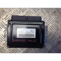 Centralina motore Daewoo Kalos 1.2 96376652 S010016040  A3566