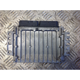 Centralina motore Daewoo Kalos 1.2 96376652 S010016040  A3566