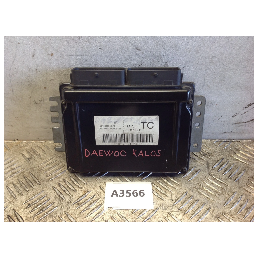 Centralina motore Daewoo Kalos 1.2 96376652 S010016040  A3566
