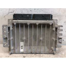 CHEVROLET KALOS CENTRALINA MOTORE ECU 96435559 5WY1E07G 1.2BEN/GPL B12S1  A5703