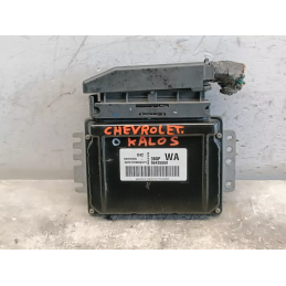 CHEVROLET KALOS CENTRALINA MOTORE ECU 96435559 5WY1E07G 1.2BEN/GPL B12S1  A5703