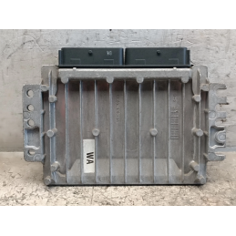 CHEVROLET KALOS CENTRALINA MOTORE ECU 96435559 5WY1E07G 1.2BENZ GPL B12S1  A6486