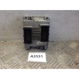 Centralina motore Fiat Punto 188 1.2B 0261206980 00468019640 188A5000  A3551