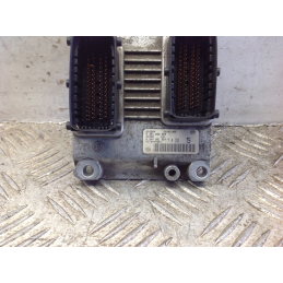 Centralina motore Fiat Punto 188 1.2B 0261206980 00468019640 188A5000  A3551