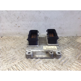 Centralina motore Fiat Punto 188 1.2B 0261206980 00468019640 188A5000  A3551