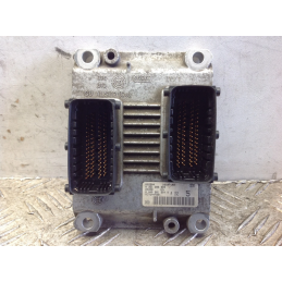 Centralina motore Fiat Punto 188 1.2B 0261206980 00468019640 188A5000  A3551