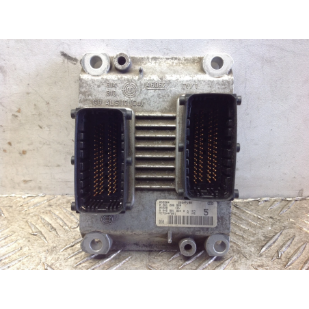 Centralina motore Fiat Punto 188 1.2B 0261206980 00468019640 188A5000  A3551