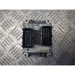Centralina motore Fiat Punto 188 1.2B 0261206980 00468019640 188A5000  A3551