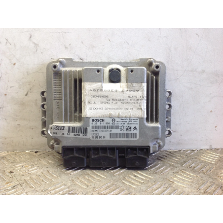 Centralina motore Peugeot 307 1.4D 9654984380 0281011090 8HZ  A3531