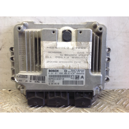 Centralina motore Peugeot 307 1.4D 9654984380 0281011090 8HZ  A3531