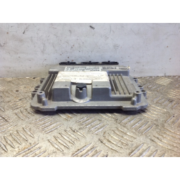 Centralina motore Peugeot 307 1.4D 9654984380 0281011090 8HZ  A3531