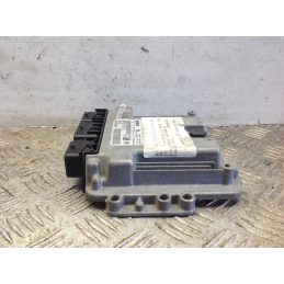 Centralina motore Peugeot 307 1.4D 9654984380 0281011090 8HZ  A3531