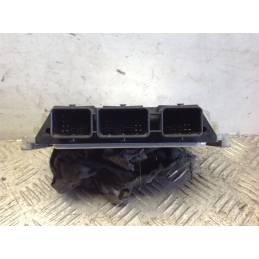 Centralina motore Peugeot 307 1.4D 9654984380 0281011090 8HZ  A3531