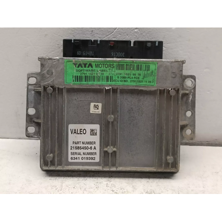 Centralina Motore Tata Indica 1.4 215854506A 279115210138 475SI48  A8351