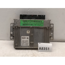 Centralina Motore Tata Indica 1.4 215854506A 279115210138 475SI48  A8351