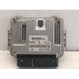 Centralina Motore Kia Carens II 2.0D D4EA 39116-27485 0281013072  A8321