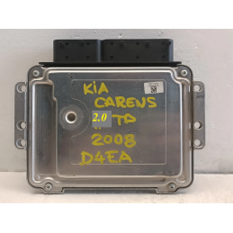 Centralina Motore Kia Carens II 2.0D D4EA 39116-27485 0281013072  A8321