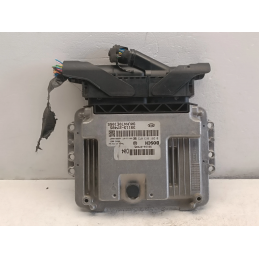 Centralina Motore Kia Carens II 2.0D D4EA 39116-27485 0281013072  A8321