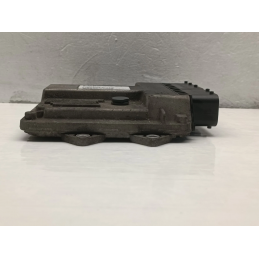 Centralina Motore Opel Agila A 1.3 JTD 55196356 Z13DT 2003 2007  A8794