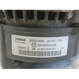 Alternatore Denso Smart fortwo 450 600B 0003250v008 1998 2007  A10005