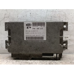 Centralina motore Fiat Punto 1 176 1.2B IAW16F.E3 46545152 1993 1998  A6495