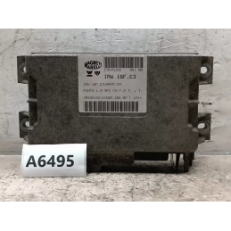 Centralina motore Fiat Punto 1 176 1.2B IAW16F.E3 46545152 1993 1998  A6495