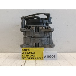 Alternatore 140A 14V Volkswagen Golf 5 V 1.9D BKC 06F903023F  A10006