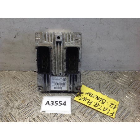 Centralina motore Fiat Grande Punto 1.2 16V 51798649 IAW5SF3.M1  A3554