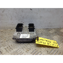 Centralina motore Fiat Grande Punto 1.2 16V 51798649 IAW5SF3.M1  A3554